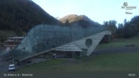Archiv Foto Webcam Skicenter St. Anton am Arlberg 08:00