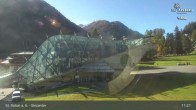 Archiv Foto Webcam Skicenter St. Anton am Arlberg 10:00