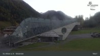 Archived image Webcam Base Station Galzigbahn 04:00