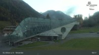 Archived image Webcam Base Station Galzigbahn 02:00