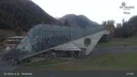 Archived image Webcam Base Station Galzigbahn 07:00