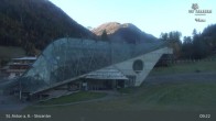 Archived image Webcam Base Station Galzigbahn 08:00