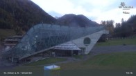 Archiv Foto Webcam Skicenter St. Anton am Arlberg 00:00