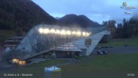 Archiv Foto Webcam Skicenter St. Anton am Arlberg 07:00
