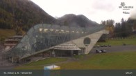 Archiv Foto Webcam Skicenter St. Anton am Arlberg 08:00
