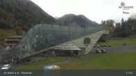 Archiv Foto Webcam Skicenter St. Anton am Arlberg 10:00