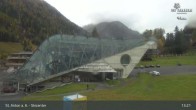 Archiv Foto Webcam Skicenter St. Anton am Arlberg 12:00