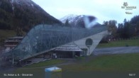 Archiv Foto Webcam Skicenter St. Anton am Arlberg 20:00
