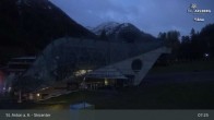 Archiv Foto Webcam Skicenter St. Anton am Arlberg 06:00