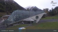 Archiv Foto Webcam Skicenter St. Anton am Arlberg 07:00