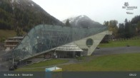 Archiv Foto Webcam Skicenter St. Anton am Arlberg 08:00