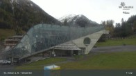 Archiv Foto Webcam Skicenter St. Anton am Arlberg 10:00