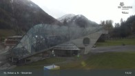 Archiv Foto Webcam Skicenter St. Anton am Arlberg 12:00