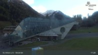 Archiv Foto Webcam Skicenter St. Anton am Arlberg 16:00