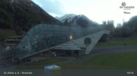 Archiv Foto Webcam Skicenter St. Anton am Arlberg 00:00