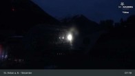 Archived image Webcam Base Station Galzigbahn 01:00