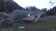 Archived image Webcam Base Station Galzigbahn 02:00