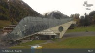 Archived image Webcam Base Station Galzigbahn 07:00