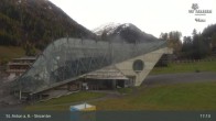 Archived image Webcam Base Station Galzigbahn 11:00