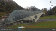 Archived image Webcam Base Station Galzigbahn 06:00
