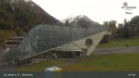 Archived image Webcam Base Station Galzigbahn 07:00