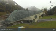 Archived image Webcam Base Station Galzigbahn 10:00