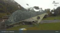 Archived image Webcam Base Station Galzigbahn 12:00