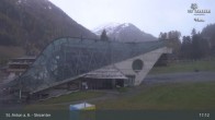 Archived image Webcam Base Station Galzigbahn 18:00