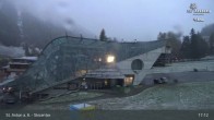 Archiv Foto Webcam Skicenter St. Anton am Arlberg 00:00