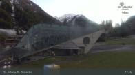 Archiv Foto Webcam Skicenter St. Anton am Arlberg 02:00