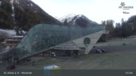 Archiv Foto Webcam Skicenter St. Anton am Arlberg 06:00
