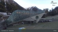 Archiv Foto Webcam Skicenter St. Anton am Arlberg 07:00