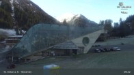 Archiv Foto Webcam Skicenter St. Anton am Arlberg 08:00