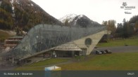 Archiv Foto Webcam Skicenter St. Anton am Arlberg 08:00