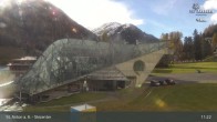 Archiv Foto Webcam Skicenter St. Anton am Arlberg 10:00