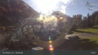 Archiv Foto Webcam Skicenter St. Anton am Arlberg 12:00