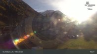 Archiv Foto Webcam Skicenter St. Anton am Arlberg 14:00