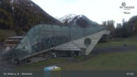Archiv Foto Webcam Skicenter St. Anton am Arlberg 06:00