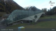 Archiv Foto Webcam Skicenter St. Anton am Arlberg 07:00