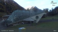 Archiv Foto Webcam Skicenter St. Anton am Arlberg 08:00