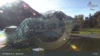 Archiv Foto Webcam Skicenter St. Anton am Arlberg 10:00