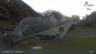 Archiv Foto Webcam Skicenter St. Anton am Arlberg 14:00