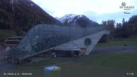 Archiv Foto Webcam Skicenter St. Anton am Arlberg 04:00