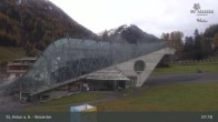 Archiv Foto Webcam Skicenter St. Anton am Arlberg 06:00
