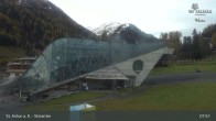 Archiv Foto Webcam Skicenter St. Anton am Arlberg 07:00