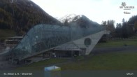 Archiv Foto Webcam Skicenter St. Anton am Arlberg 08:00