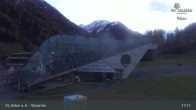 Archiv Foto Webcam Skicenter St. Anton am Arlberg 04:00
