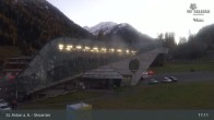 Archiv Foto Webcam Skicenter St. Anton am Arlberg 00:00