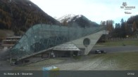 Archiv Foto Webcam Skicenter St. Anton am Arlberg 07:00
