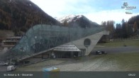 Archiv Foto Webcam Skicenter St. Anton am Arlberg 08:00